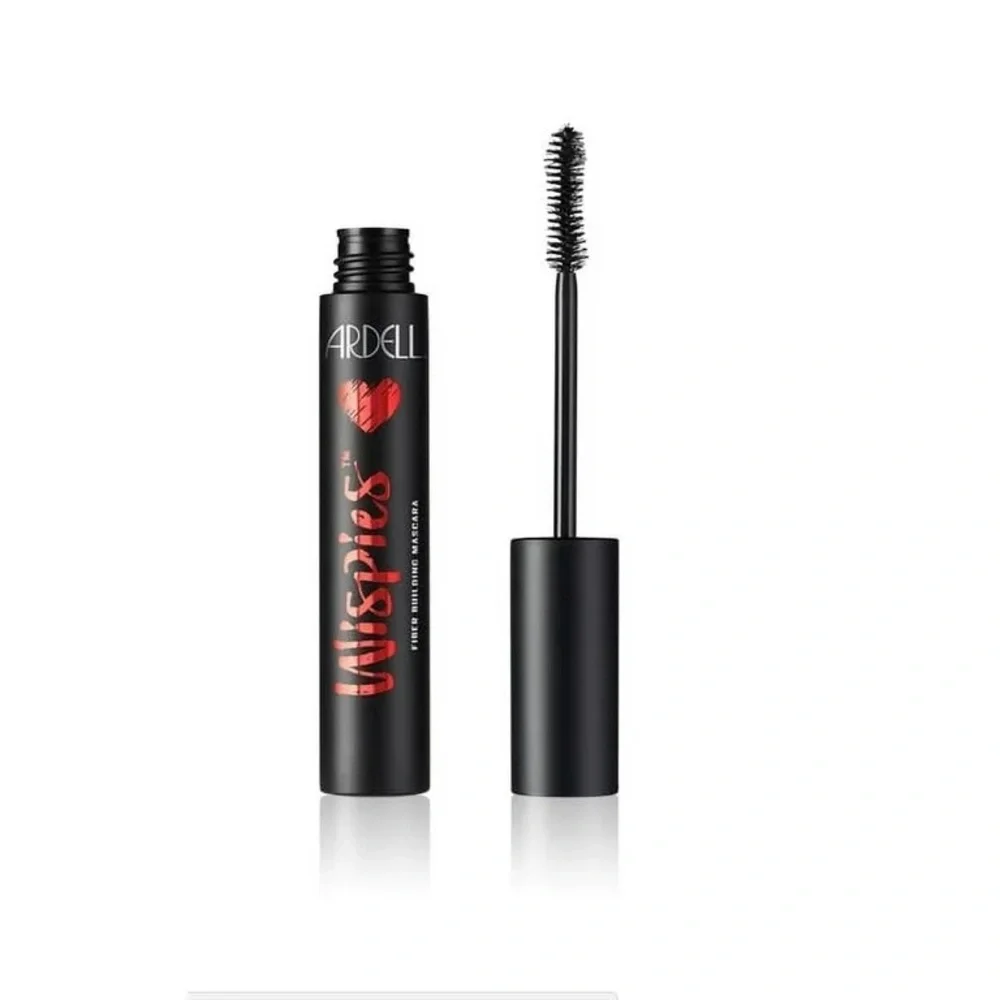 Ardell Wispies Fiber Building Mascara Jet Black NEW IN BOX